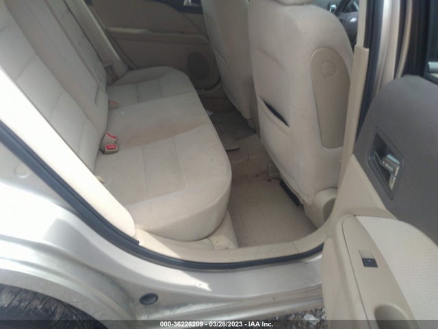 2006 FORD FUSION SEL VIN: 3FAHP08176R210850