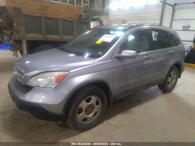 2007 HONDA CR-V EX-L VIN: 5J6RE48707L010354
