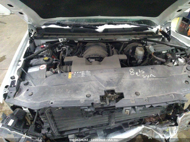 Chevrolet Silverado 1500 Lt 2018 3GCUKREC6JG475748 Image 10
