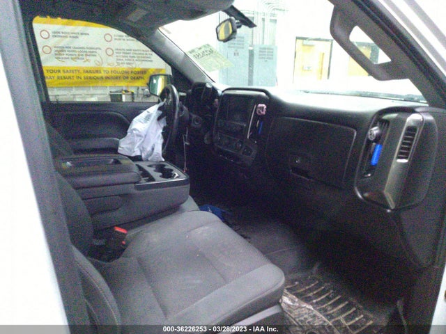 Chevrolet Silverado 1500 Lt 2018 3GCUKREC6JG475748 Image 5