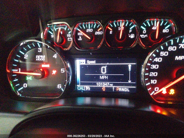 Chevrolet Silverado 1500 Lt 2018 3GCUKREC6JG475748 Image 7