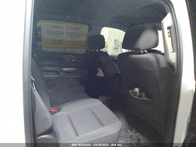 Chevrolet Silverado 1500 Lt 2018 3GCUKREC6JG475748 Image 8