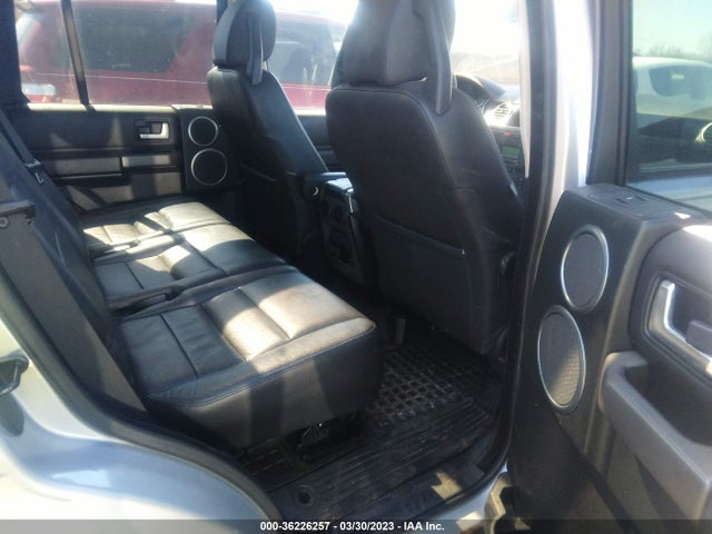 2005 LAND ROVER LR3 SE VIN: SALAA25415A304571