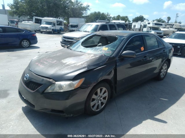 2008 TOYOTA CAMRY VIN: 4T1BE46K38U253341