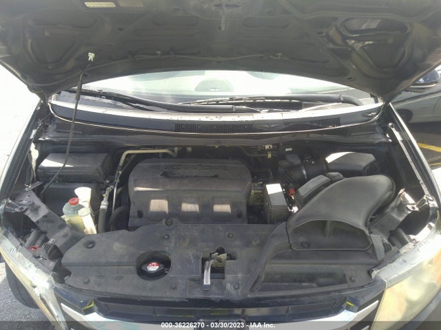 Honda Odyssey Touring 2015 5FNRL5H9XFB015212 Image 10