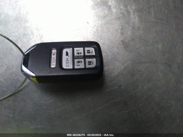 Honda Odyssey Touring 2015 5FNRL5H9XFB015212 Image 11