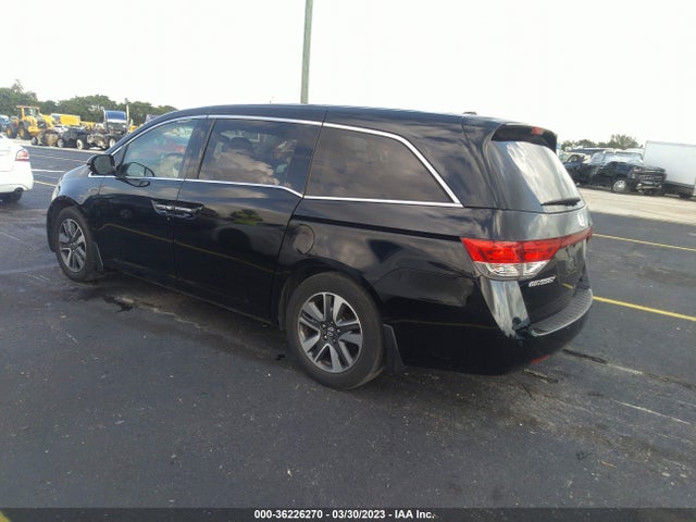 Honda Odyssey Touring 2015 5FNRL5H9XFB015212 Image 3