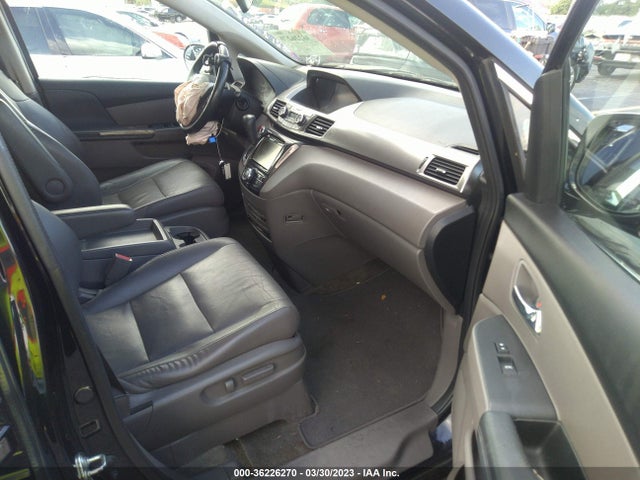 Honda Odyssey Touring 2015 5FNRL5H9XFB015212 Image 5