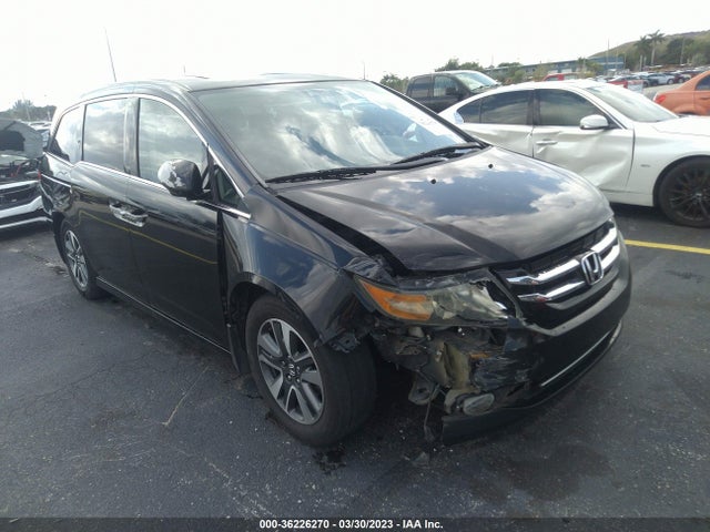 Honda Odyssey Touring 2015 5FNRL5H9XFB015212 Image 6