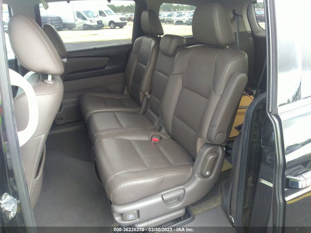 Honda Odyssey Touring 2015 5FNRL5H9XFB015212 Image 8