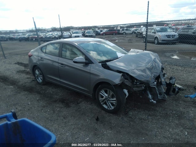 Hyundai Elantra Value Edition 2020 KMHD84LF5LU105255 Image 1