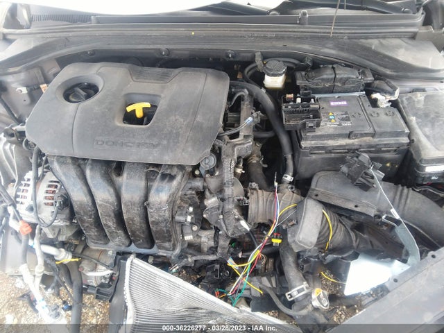 Hyundai Elantra Value Edition 2020 KMHD84LF5LU105255 Image 10