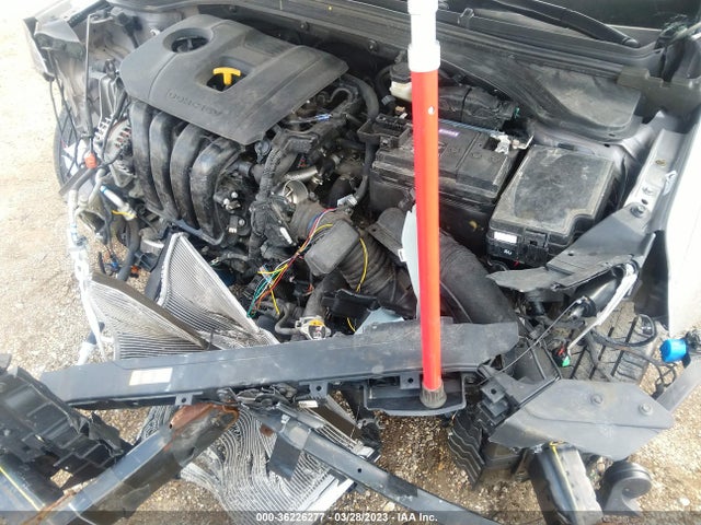 Hyundai Elantra Value Edition 2020 KMHD84LF5LU105255 Image 12