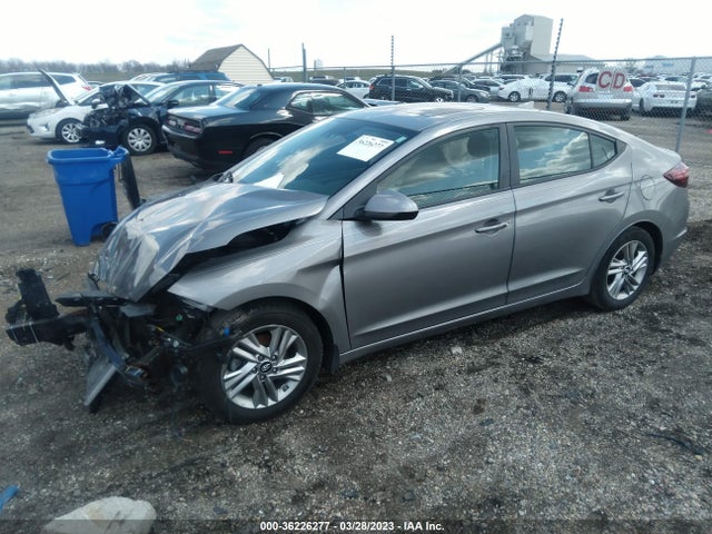 Hyundai Elantra Value Edition 2020 KMHD84LF5LU105255 Image 2