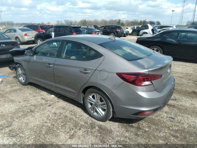 Hyundai Elantra Value Edition 2020 KMHD84LF5LU105255 Image 3