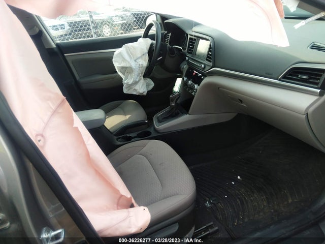 Hyundai Elantra Value Edition 2020 KMHD84LF5LU105255 Image 5