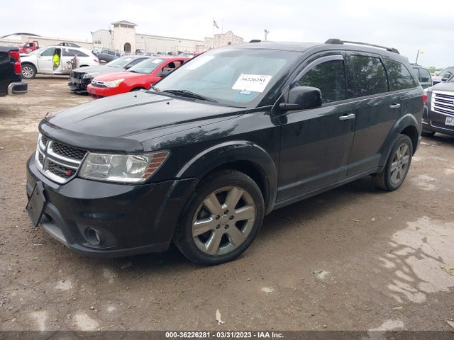 Dodge Journey Limited 2014 3C4PDCDG2ET219502 Image 2