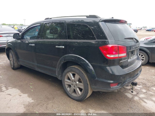 Dodge Journey Limited 2014 3C4PDCDG2ET219502 Image 3