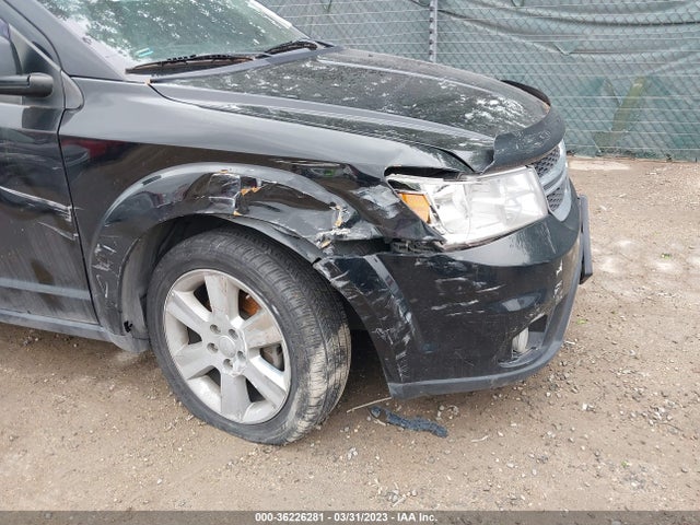 Dodge Journey Limited 2014 3C4PDCDG2ET219502 Image 6