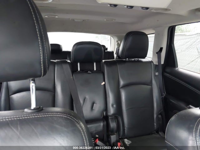 Dodge Journey Limited 2014 3C4PDCDG2ET219502 Image 8