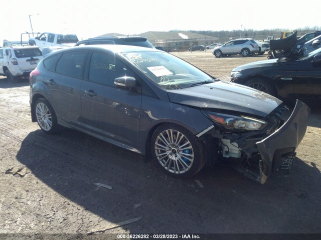 2016 Ford Focus, VIN: WF0DP3TH6G4117047