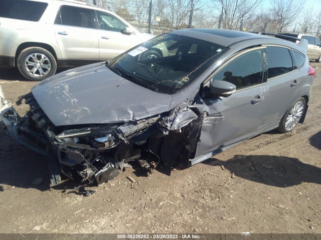 2016 Ford Focus, VIN: WF0DP3TH6G4117047