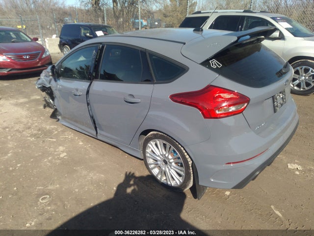 2016 Ford Focus, VIN: WF0DP3TH6G4117047