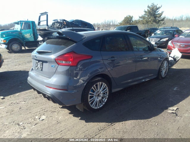 2016 Ford Focus, VIN: WF0DP3TH6G4117047