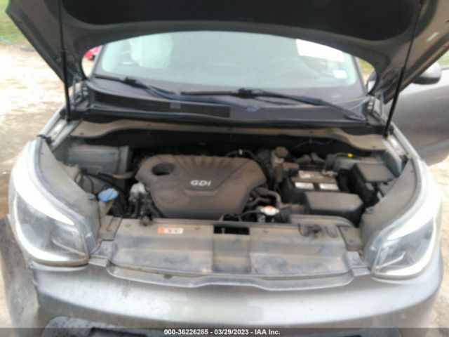 KNDJN2A21G7374104 KIA Soul Base