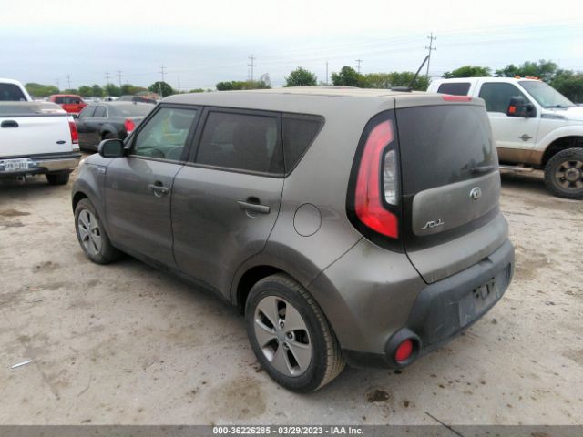 KNDJN2A21G7374104 KIA Soul Base