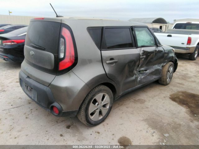 KNDJN2A21G7374104 KIA Soul Base