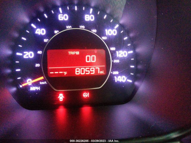 KNDJN2A21G7374104 KIA Soul Base