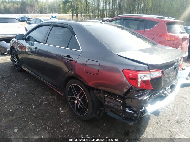 2014 TOYOTA CAMRY L/LE/XLE/SE/SE SPORT VIN: 4T1BF1FK0EU824470