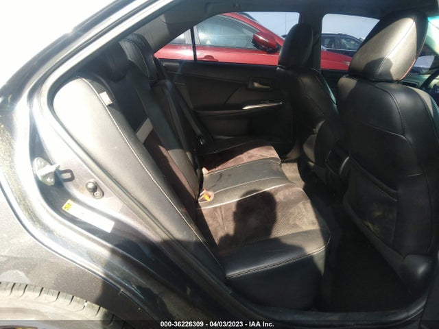 2014 TOYOTA CAMRY L/LE/XLE/SE/SE SPORT VIN: 4T1BF1FK0EU824470