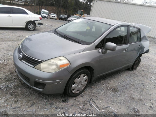 2009 NISSAN VERSA 1.8 S VIN: 3N1BC11EX9L397851