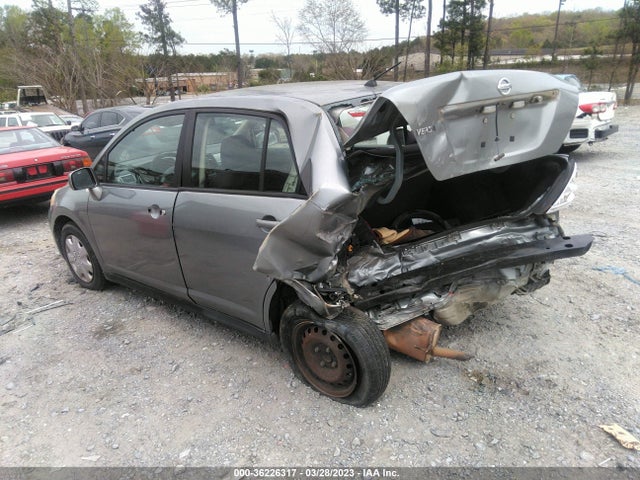 2009 NISSAN VERSA 1.8 S VIN: 3N1BC11EX9L397851