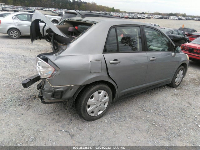 2009 NISSAN VERSA 1.8 S VIN: 3N1BC11EX9L397851