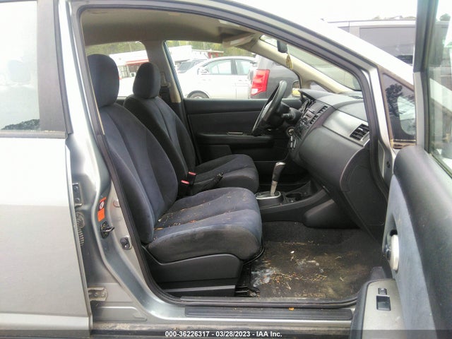 2009 NISSAN VERSA 1.8 S VIN: 3N1BC11EX9L397851