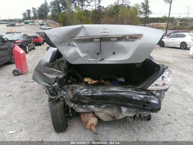 2009 NISSAN VERSA 1.8 S VIN: 3N1BC11EX9L397851
