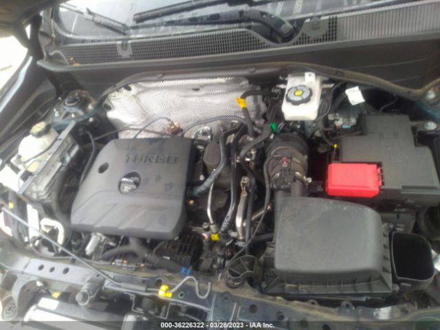 KL4MMFSLXMB050294 Buick Encore Gx Essence