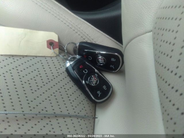 KL4MMFSLXMB050294 Buick Encore Gx Essence