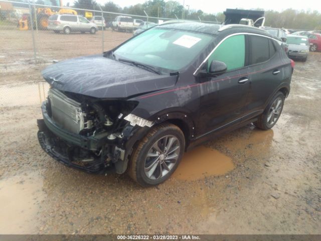 KL4MMFSLXMB050294 Buick Encore Gx Essence