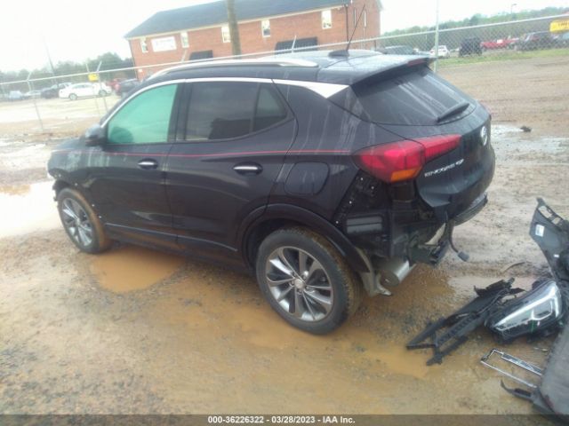 KL4MMFSLXMB050294 Buick Encore Gx Essence