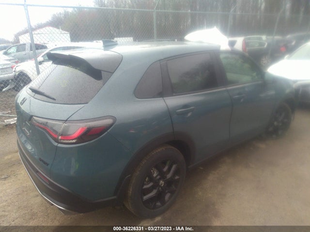 2023 HONDA HR-V SPORT VIN: 3CZRZ2H53PM700816