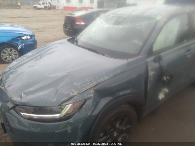 2023 HONDA HR-V SPORT VIN: 3CZRZ2H53PM700816