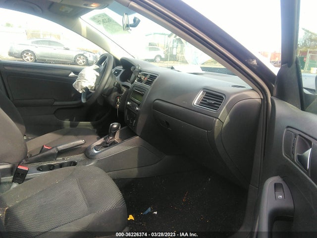 2012 VOLKSWAGEN JETTA SEDAN S VIN: 3VW2K7AJ8CM383249