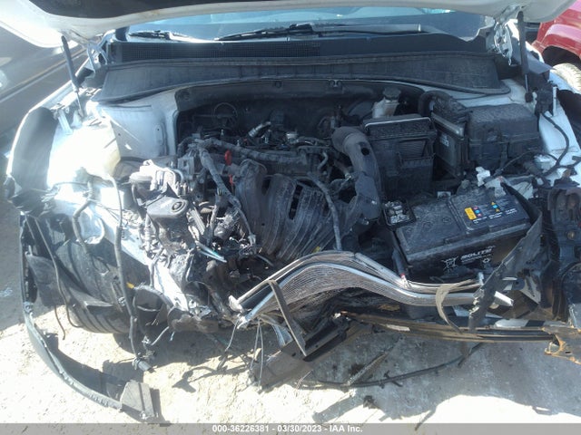KIA SORENTO LX 2019 5XYPGDA3XKG440072 Image 10