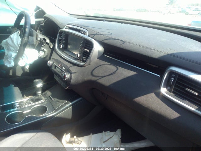 KIA SORENTO LX 2019 5XYPGDA3XKG440072 Image 5