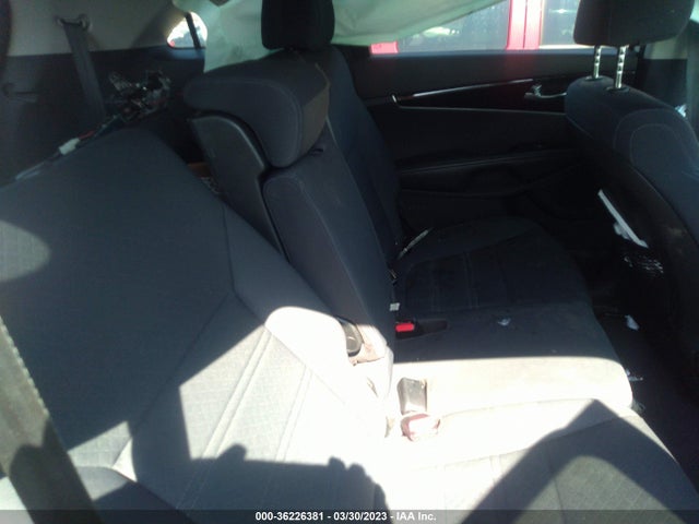 KIA SORENTO LX 2019 5XYPGDA3XKG440072 Image 8