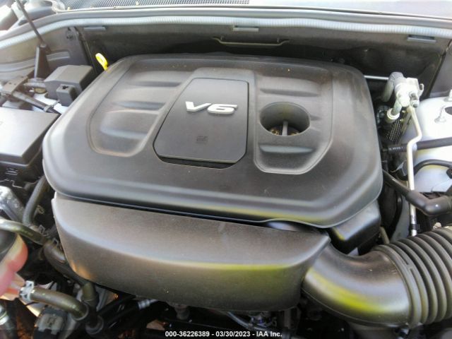 1C4RJFAG4KC640409 Jeep Grand Cherokee Upland 4x4